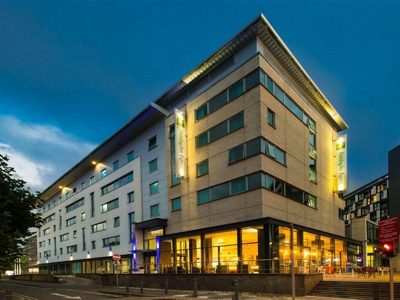 Express Centre - Armouries By Ihg