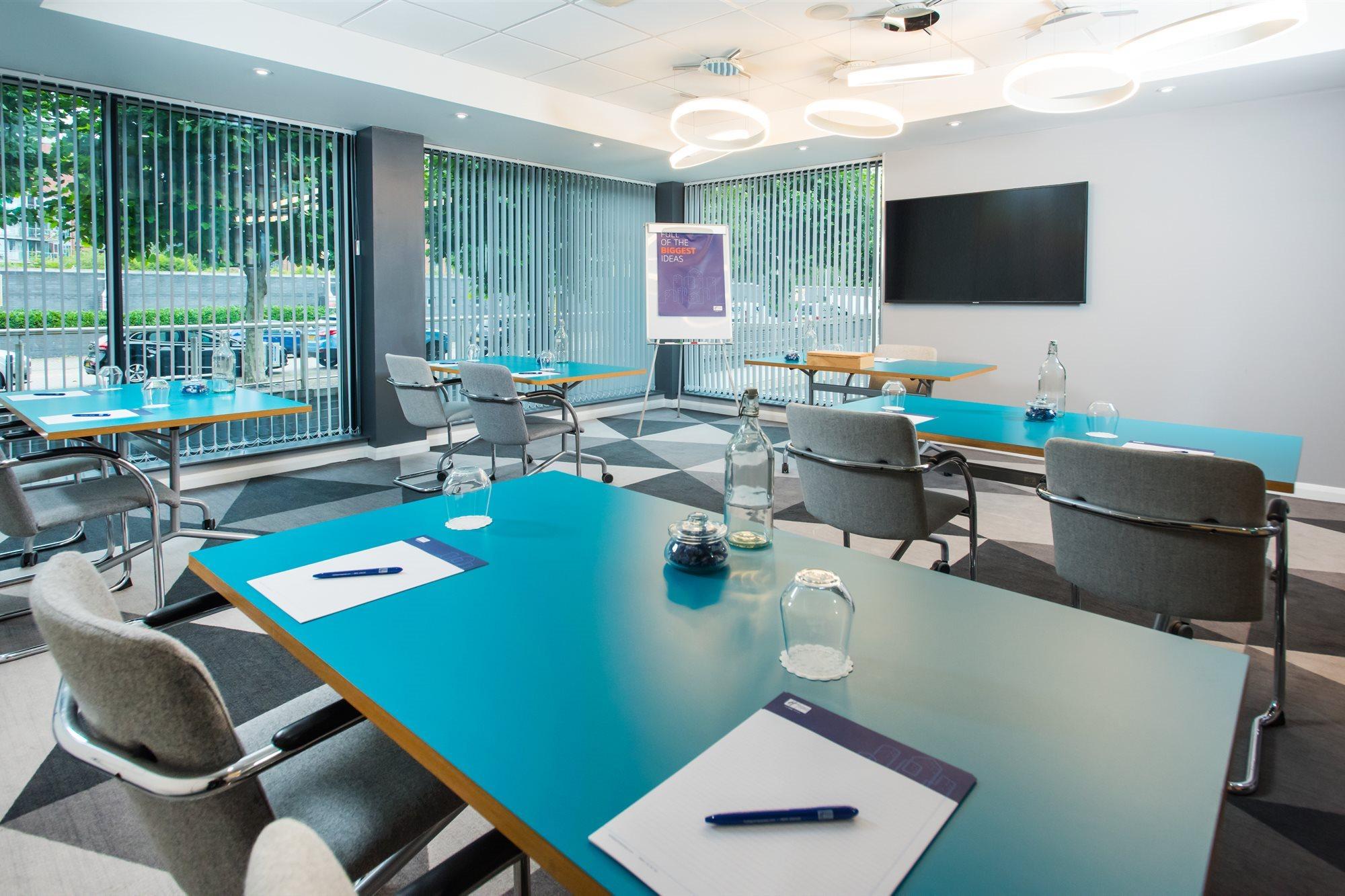 Hotel Express Centre - Armouries By Ihg Leeds (West Yorkshire)
