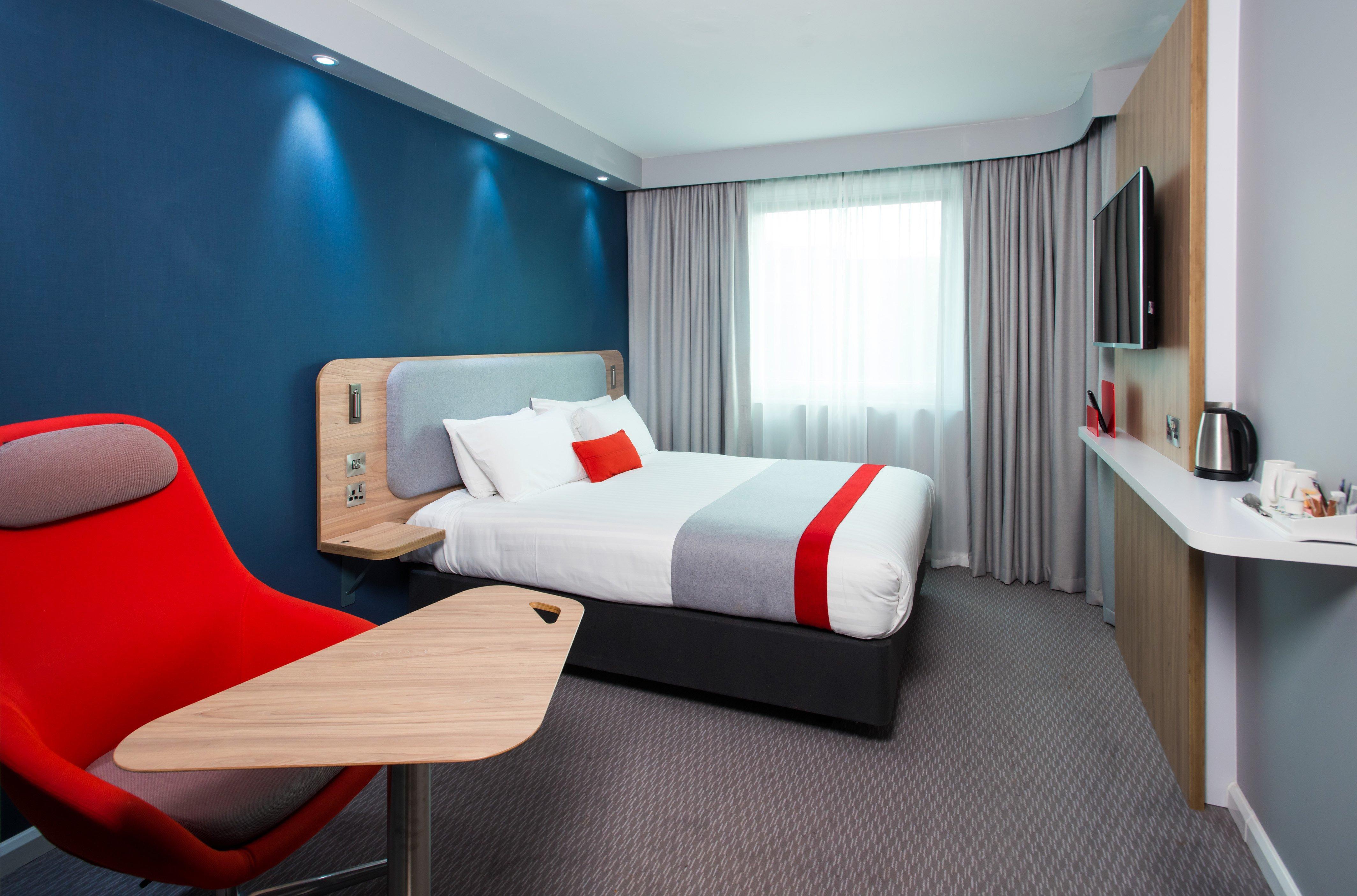 Отель Express Leeds Centre - Armouries By Ihg Лидс