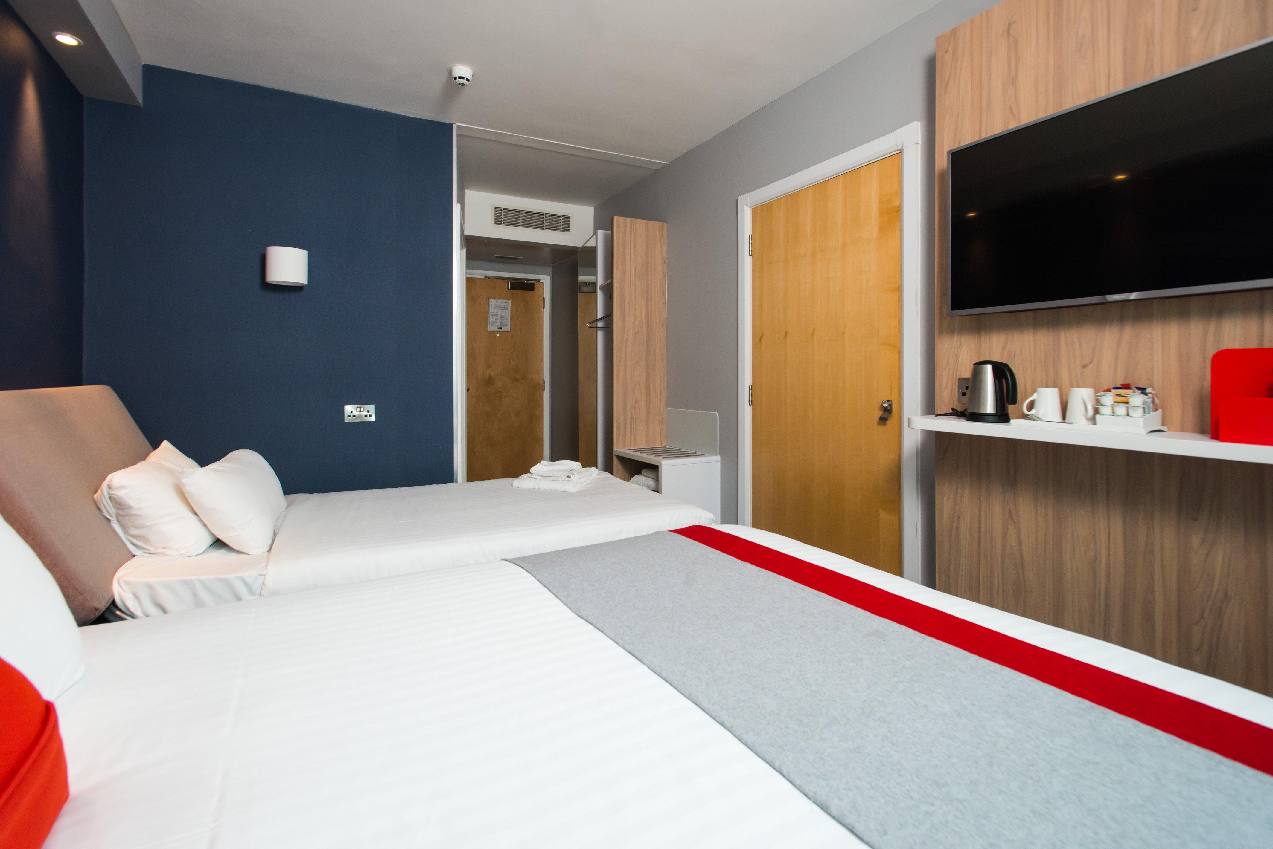 Express Leeds Centre - Armouries By Ihg 3* Лидс
