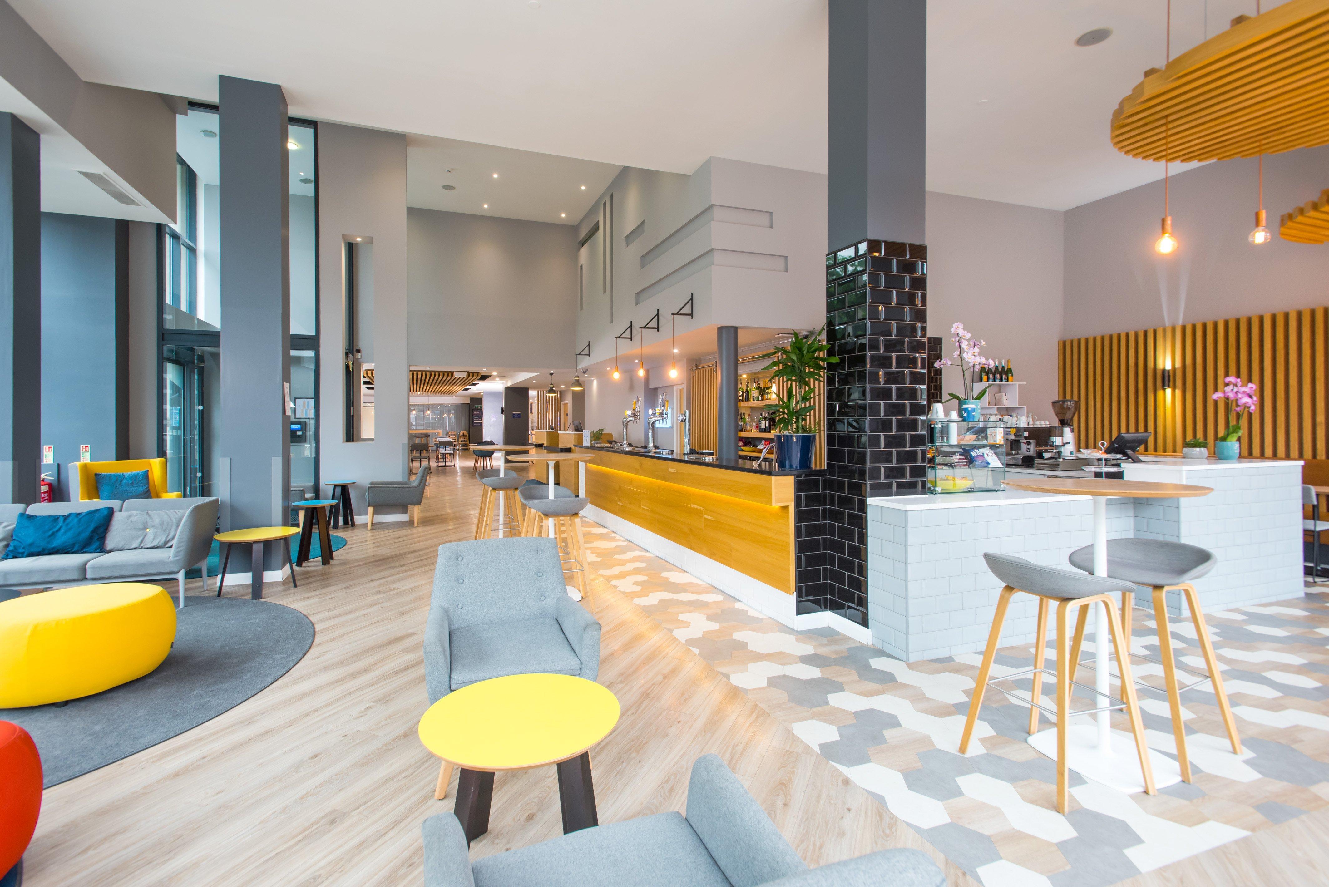 Express Leeds Centre - Armouries By Ihg Отель 3*