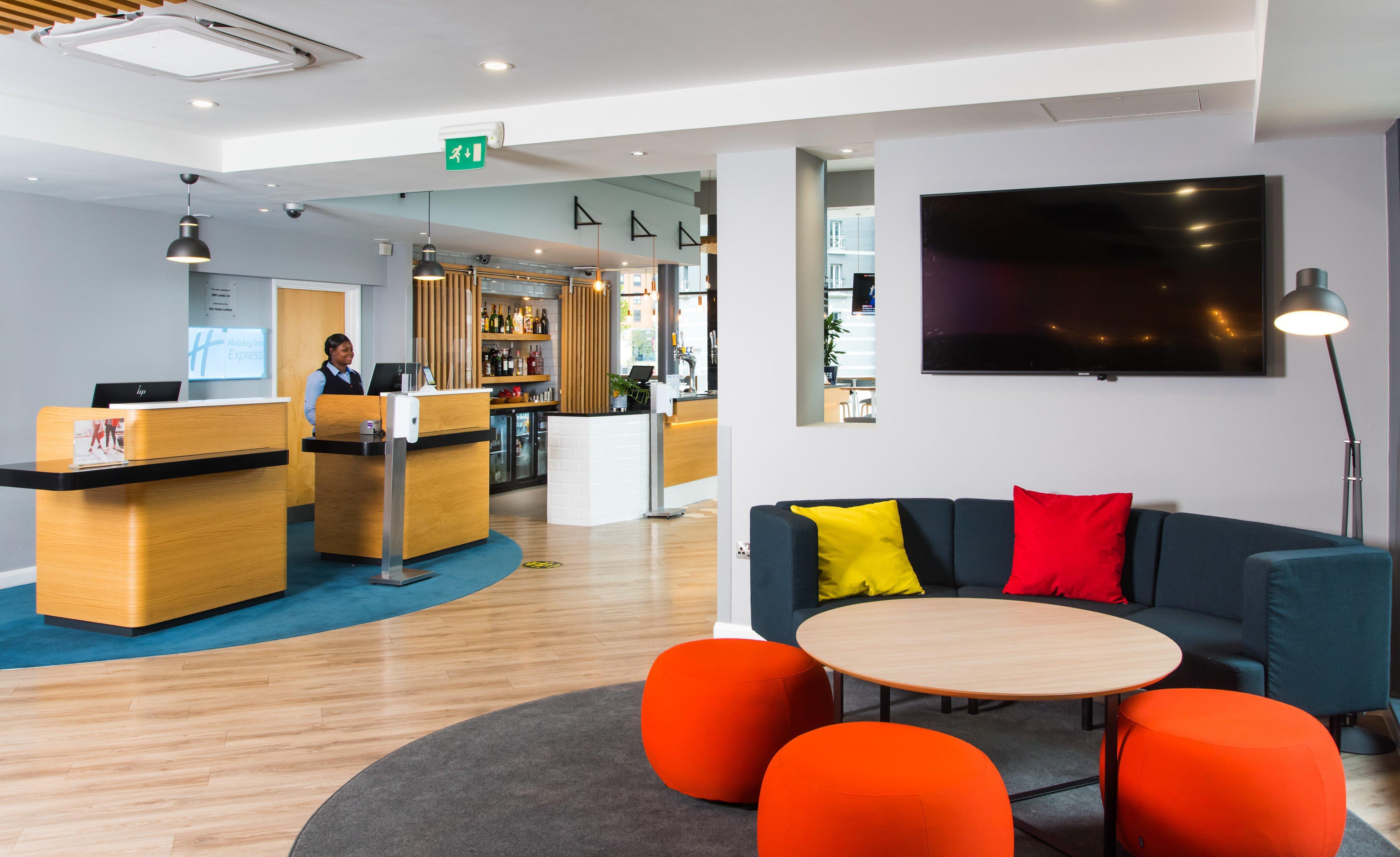 Express Centre - Armouries By Ihg Hotel Leeds (West Yorkshire)
