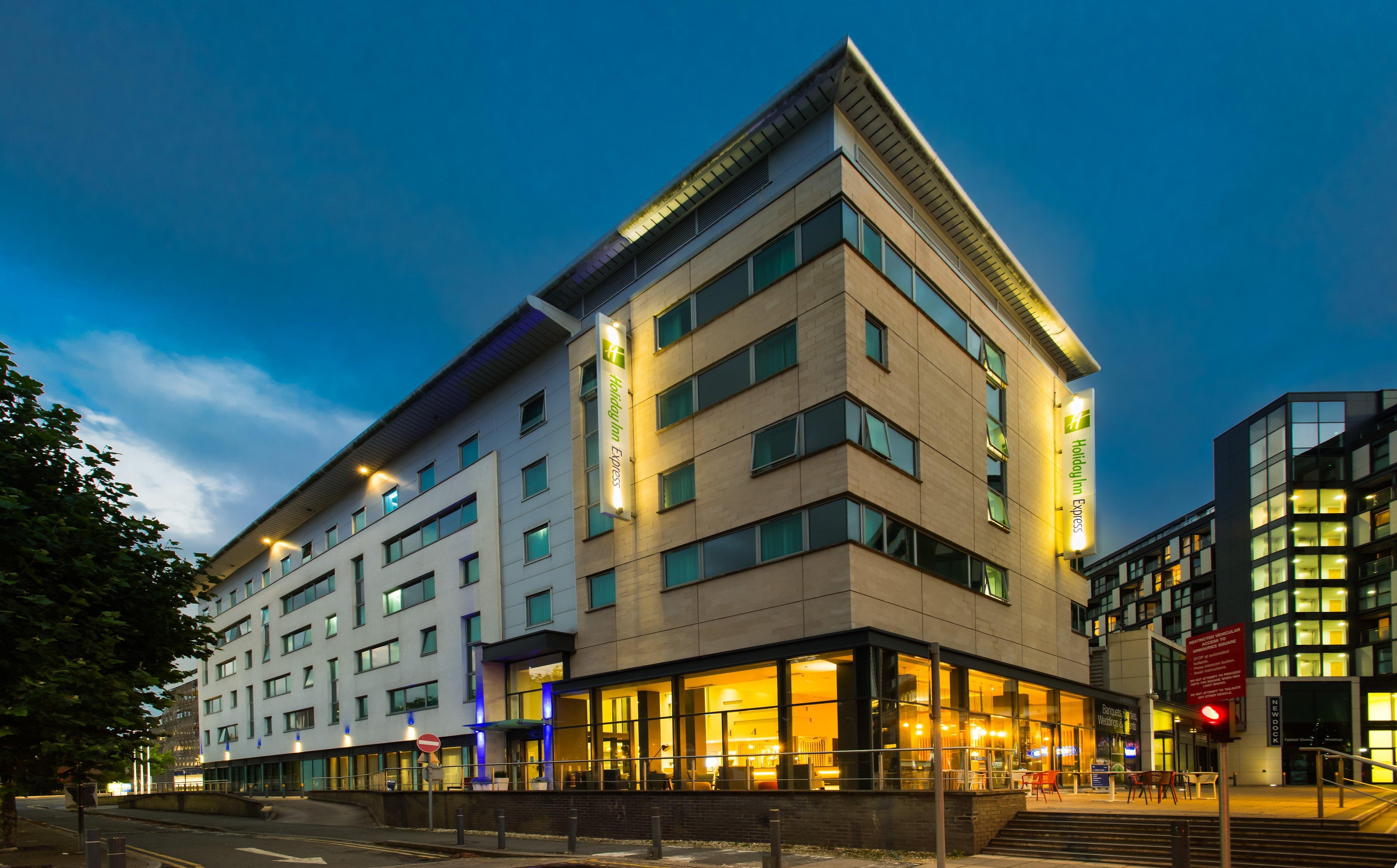Hotel Express Centre - Armouries By Ihg Leeds (West Yorkshire)