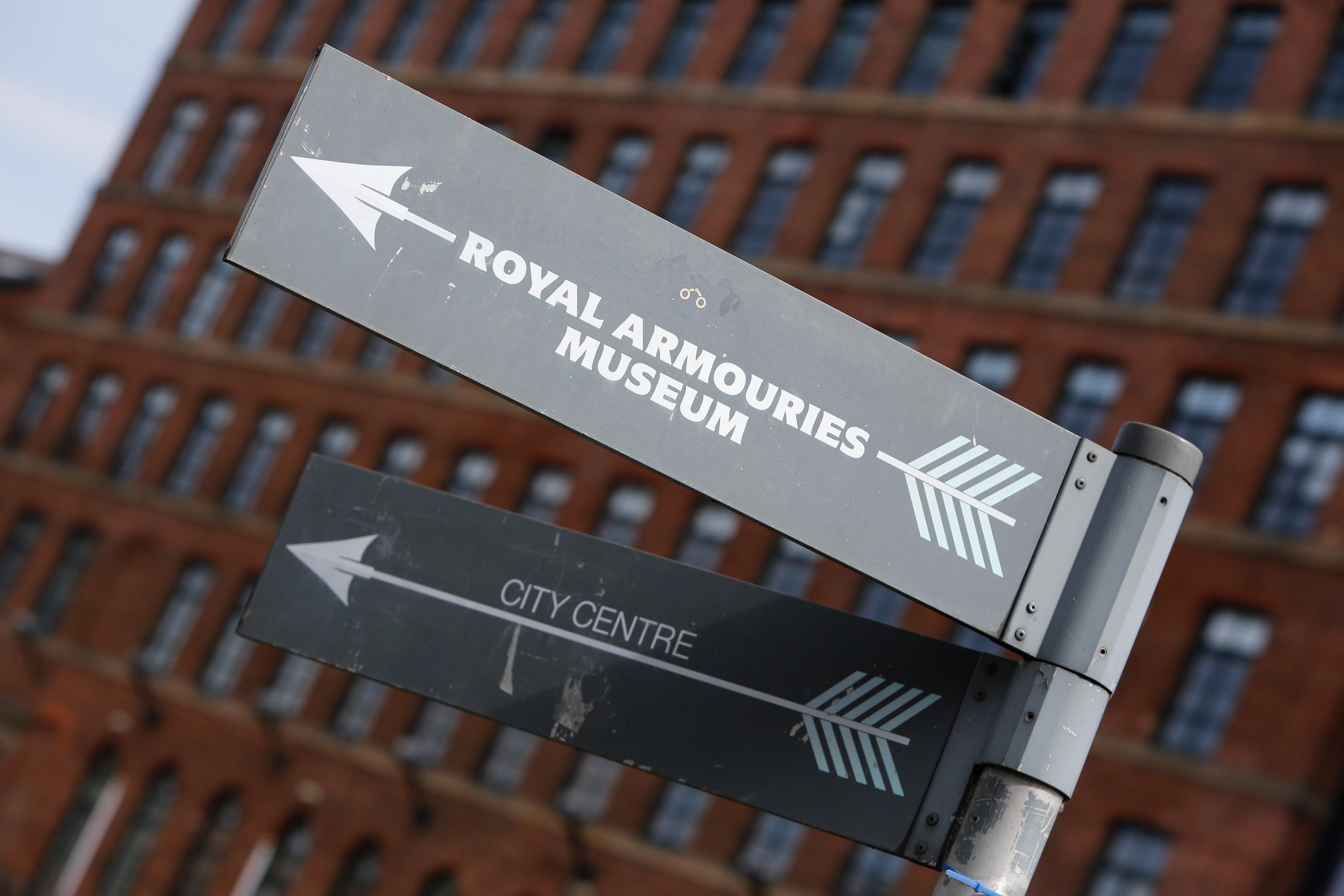 Express Centre - Armouries By Ihg