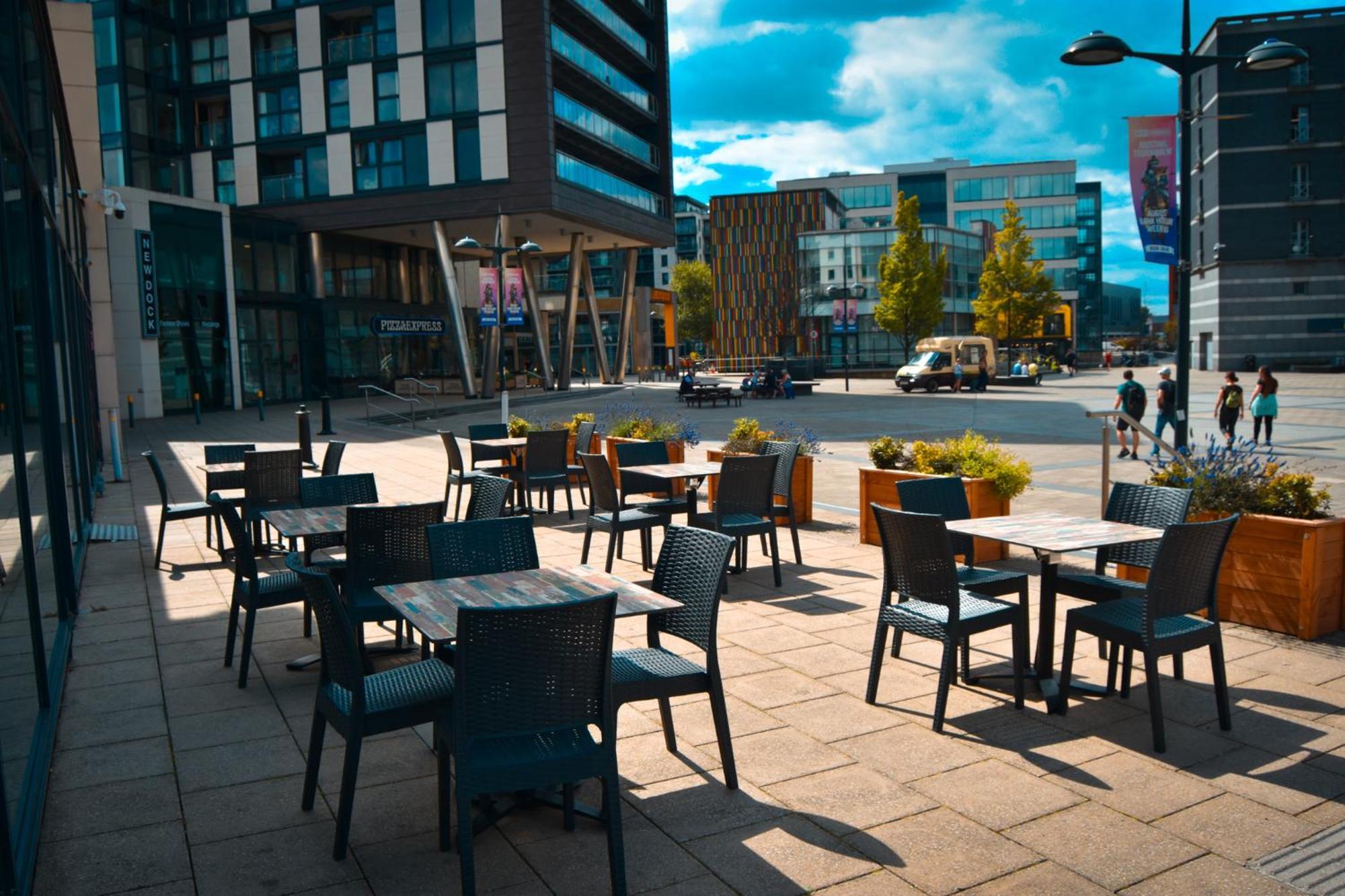 Отель Express Leeds Centre - Armouries By Ihg 3*