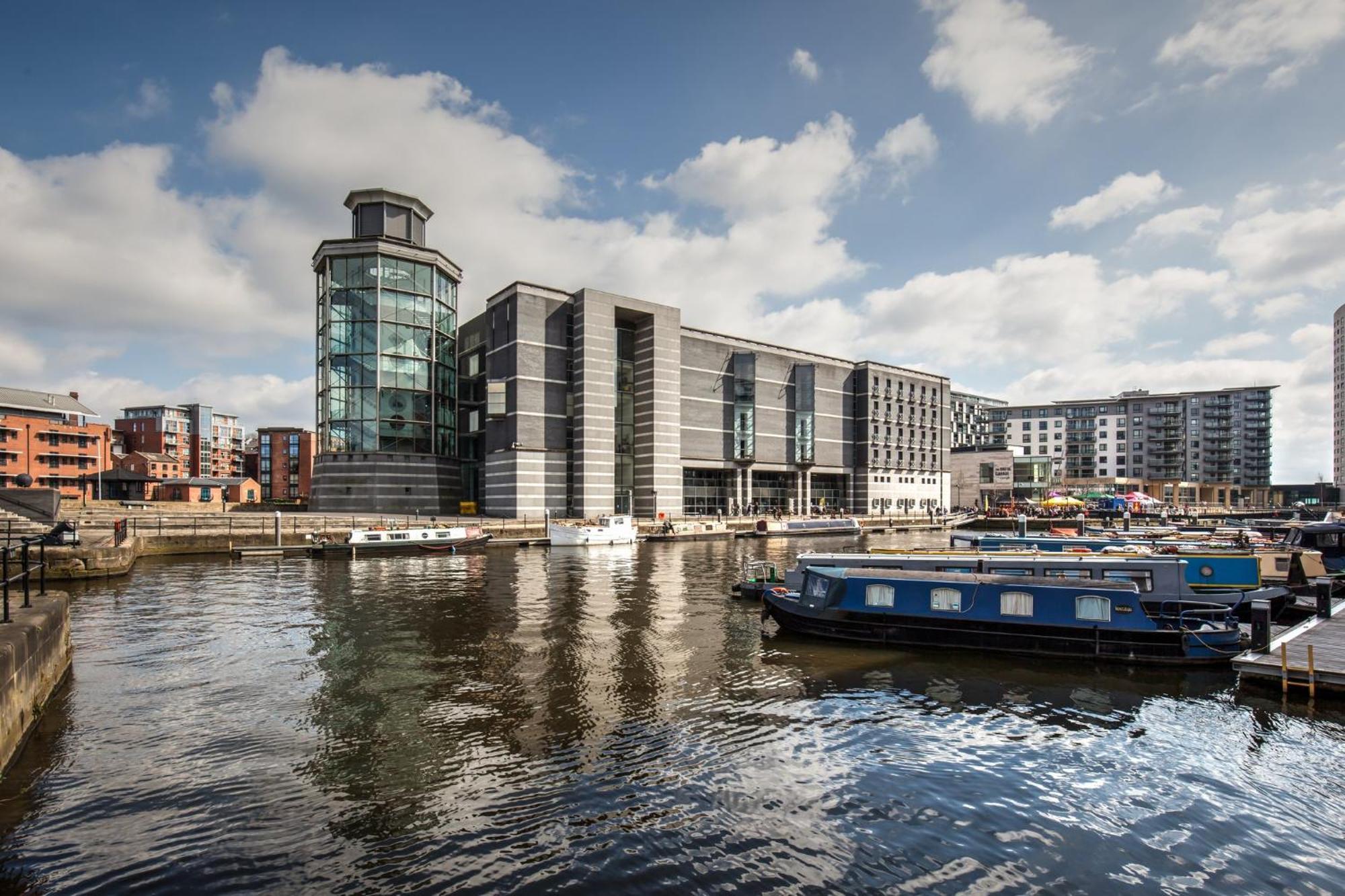 Express Leeds Centre - Armouries By Ihg 3* Лидс