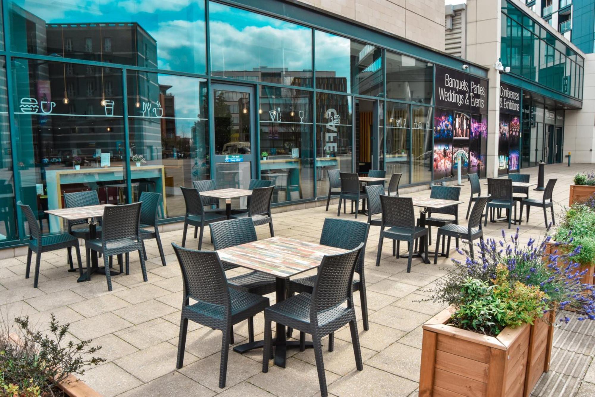 Express Centre - Armouries By Ihg 3* Leeds (West Yorkshire)