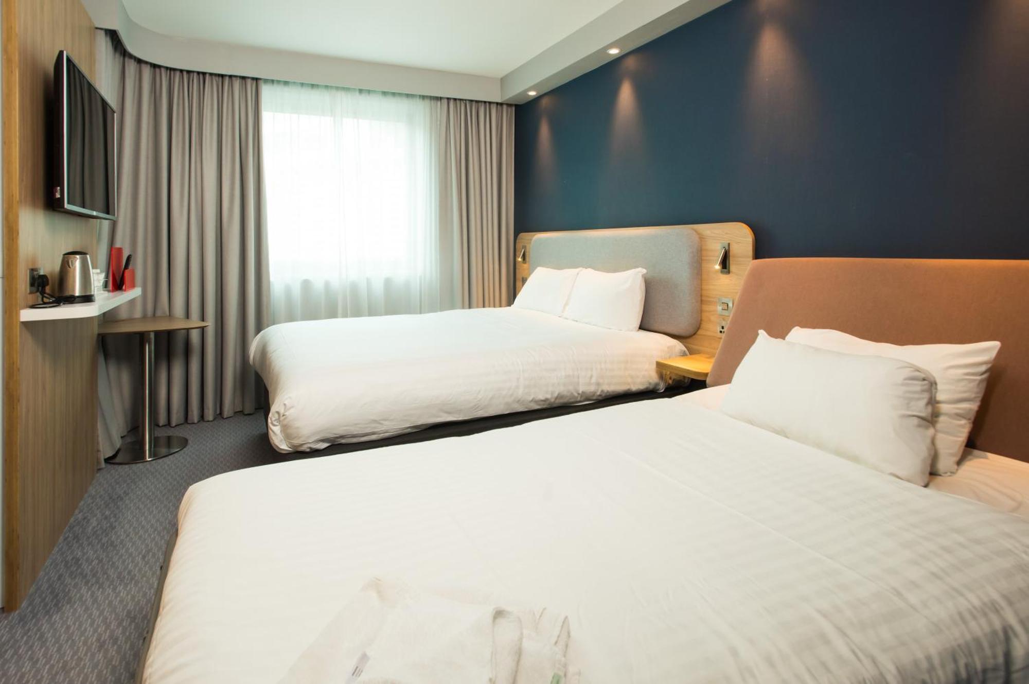 Express Leeds Centre - Armouries By Ihg 3* Лидс