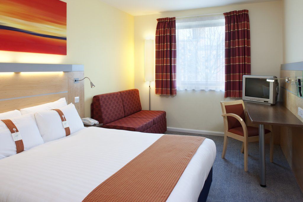 Express Centre - Armouries By Ihg Hotel Leeds (West Yorkshire)